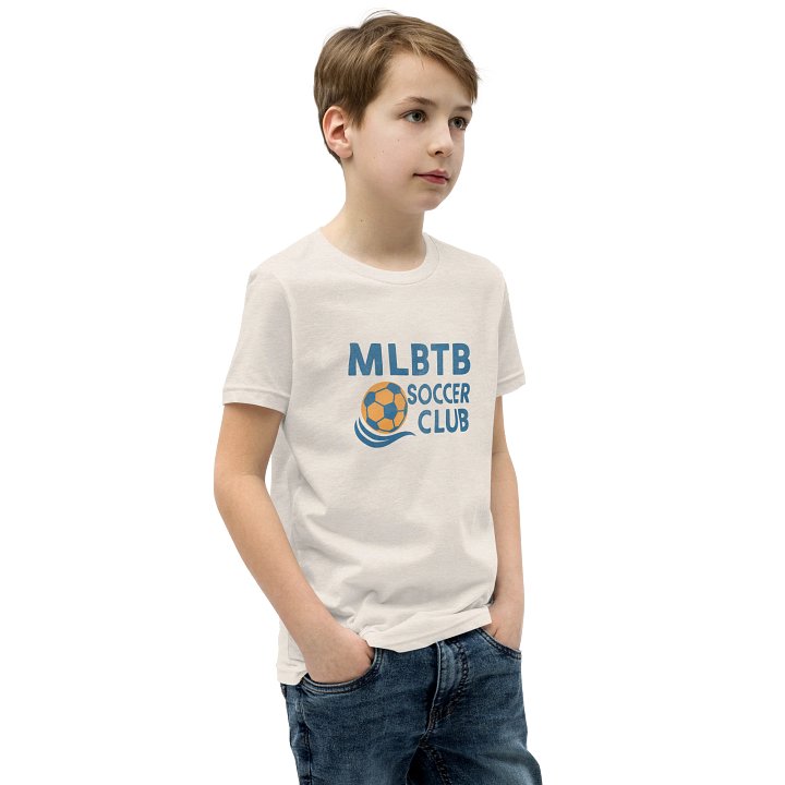 Kids T-shirt Wave product image (2)