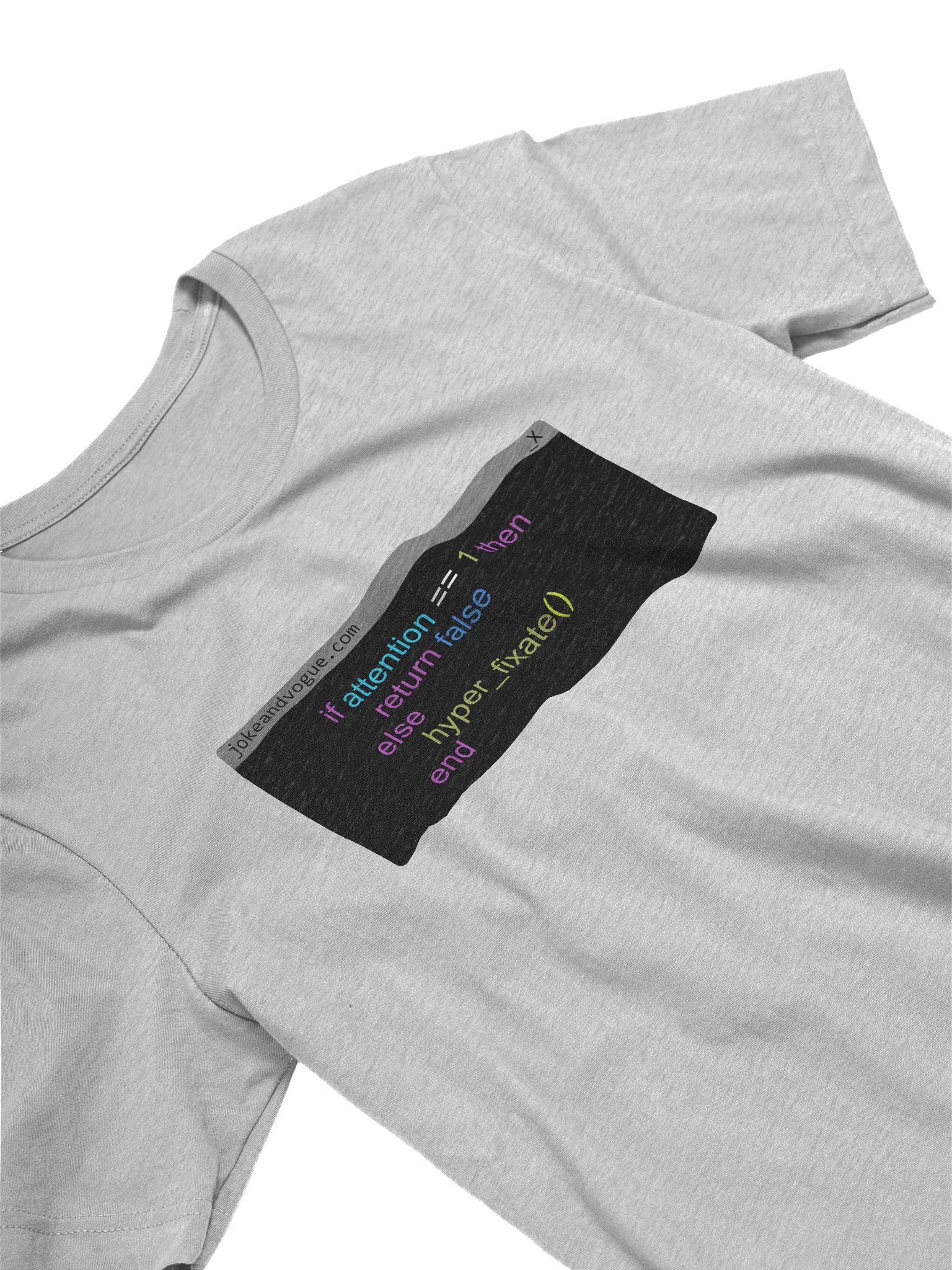 T-shirt - Hyper Fixate product image (4)