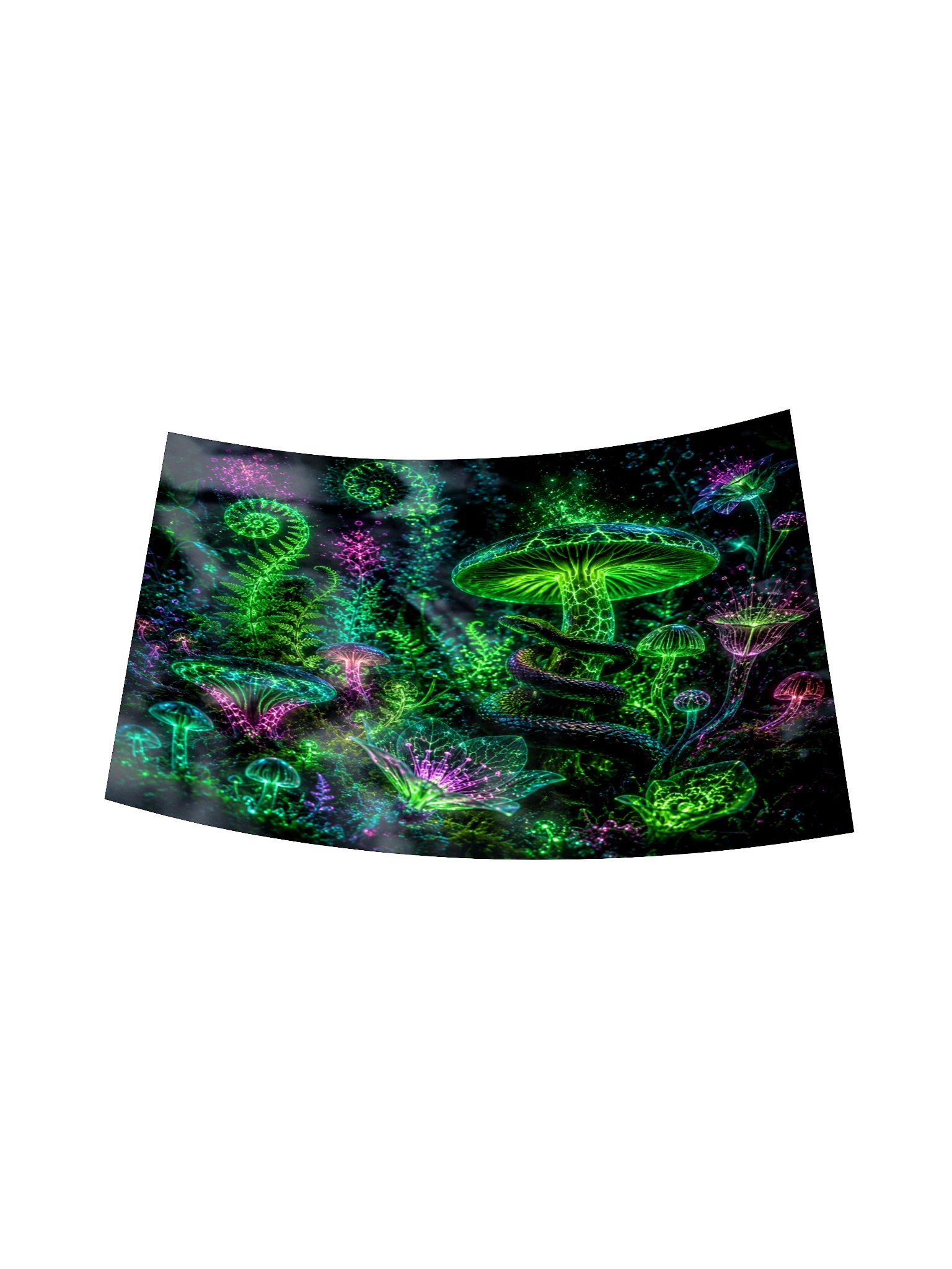 Neon Bloom: The Serpent Garden product image (11)
