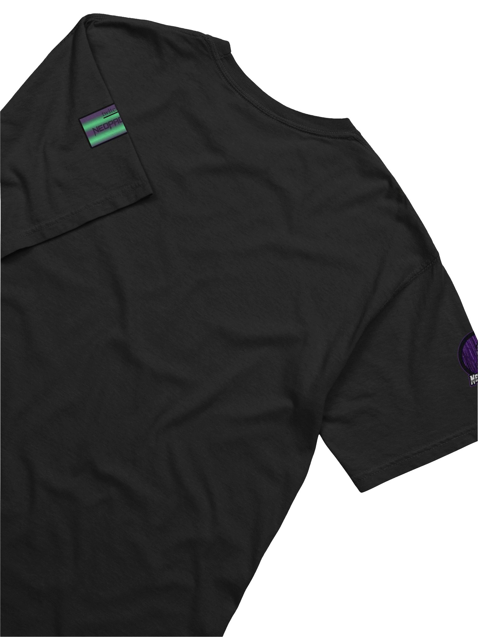 Techy Mushroom Graphic Tee product image (6)