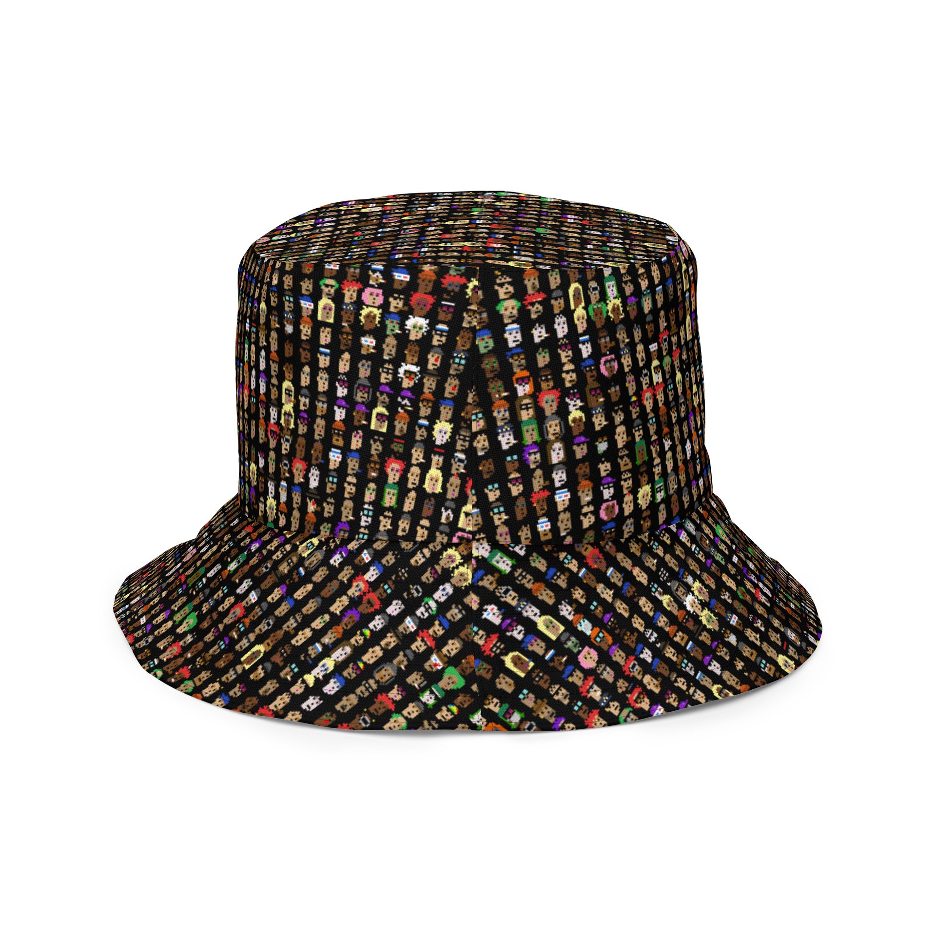 ittybits reversible bucket hat product image (6)