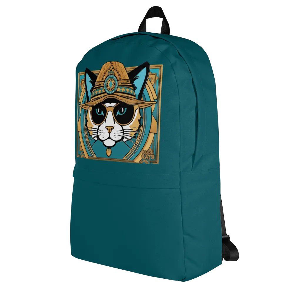 Real Kool Katz Laptop Backpack product image (4)