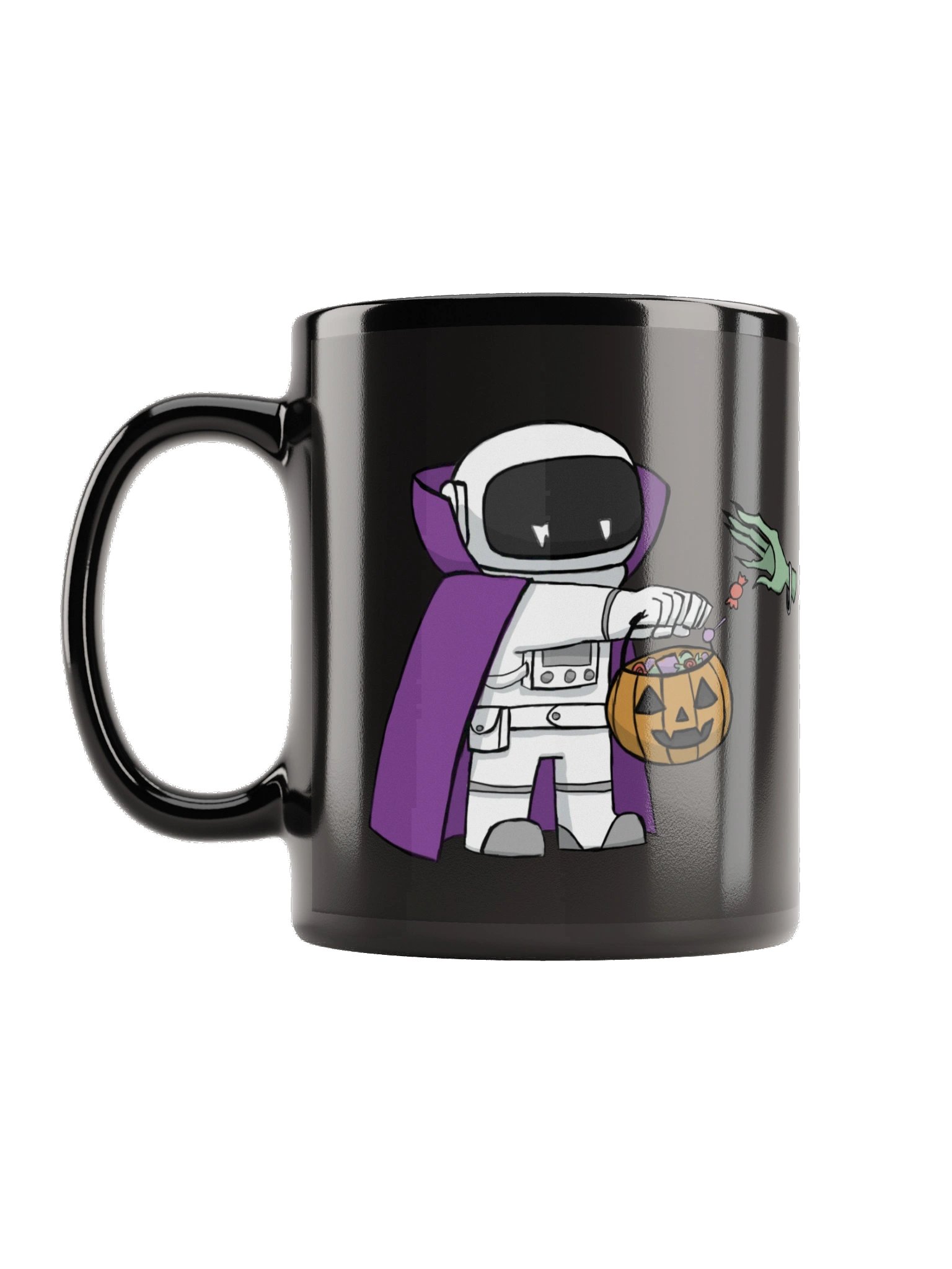 Trick or treat Mug product image (1)