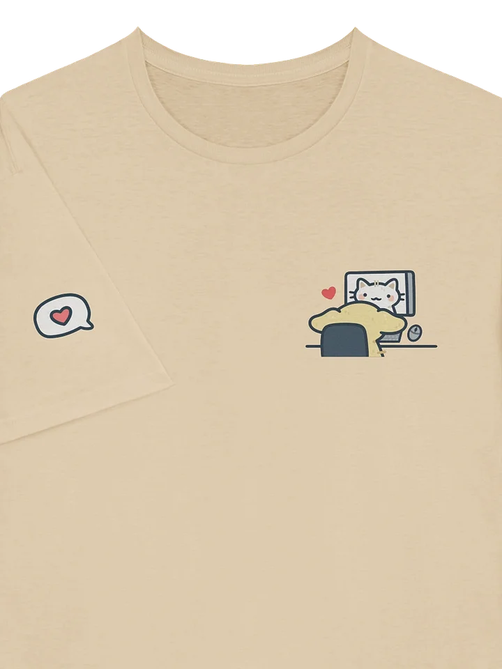 Suni & Luna Digital Love Shirt product image (2)