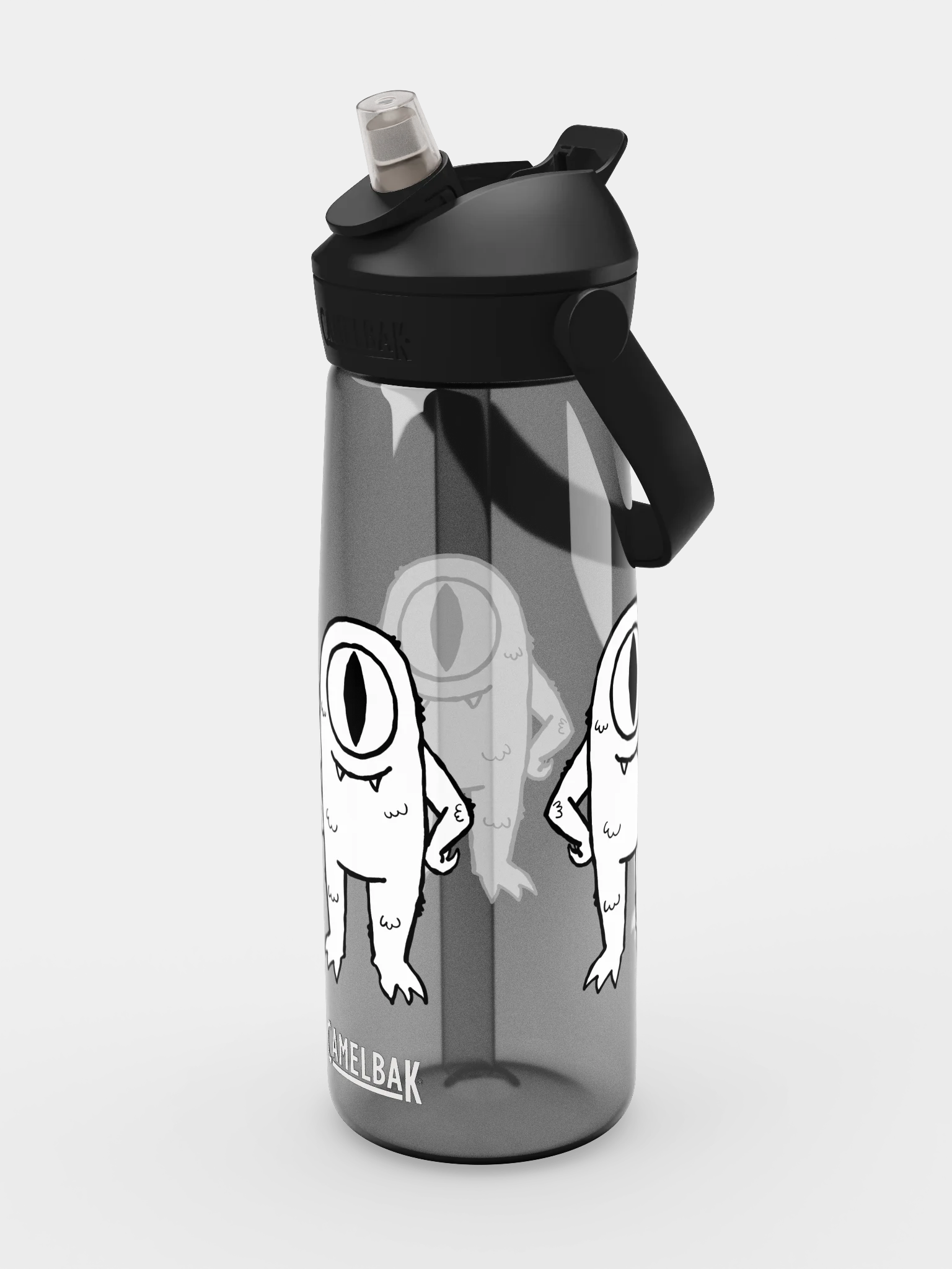 Happy Monster Camelback Bottle product image (4)