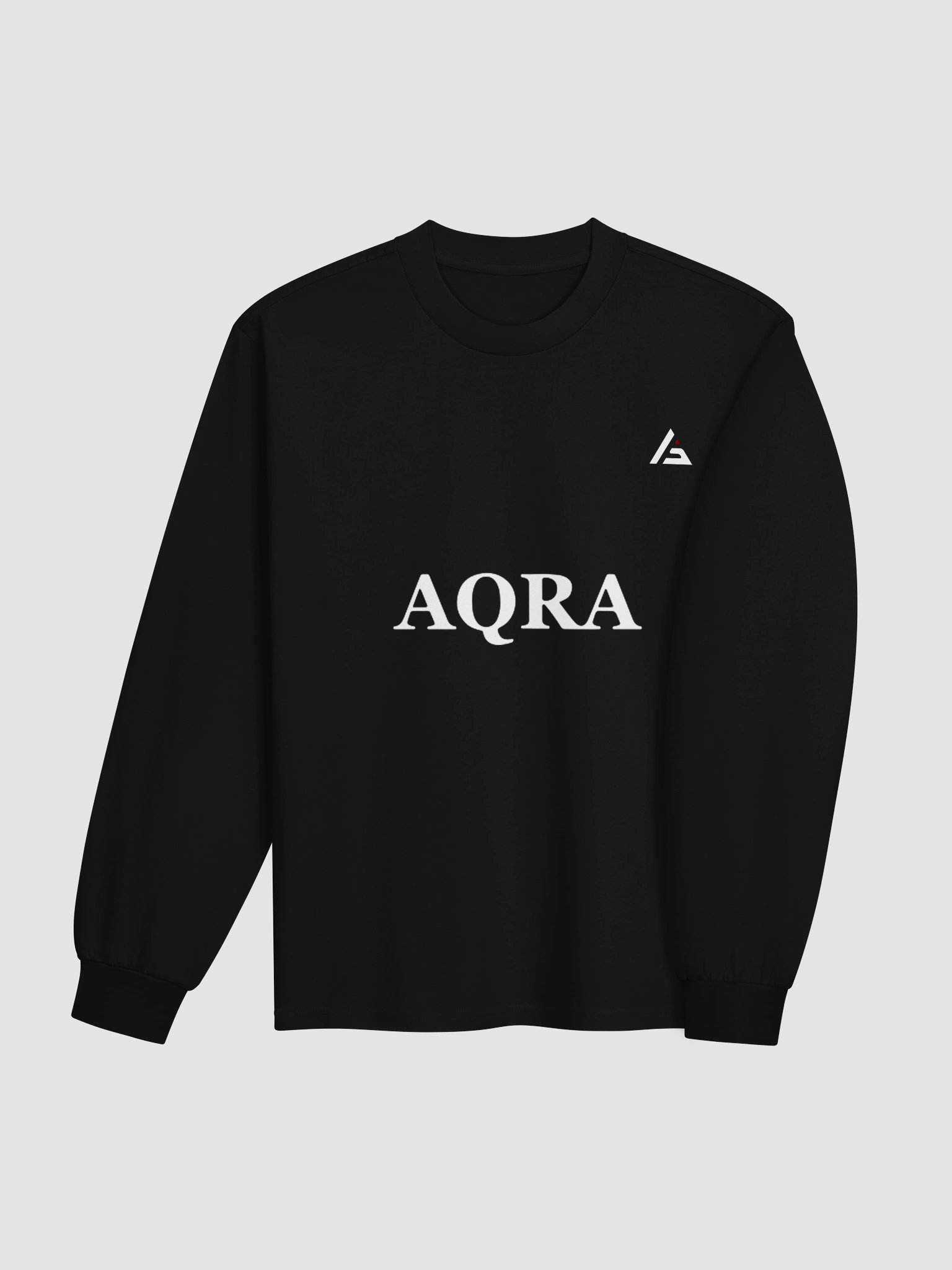 AQRA Minimalist Black Long Sleeve product image (8)