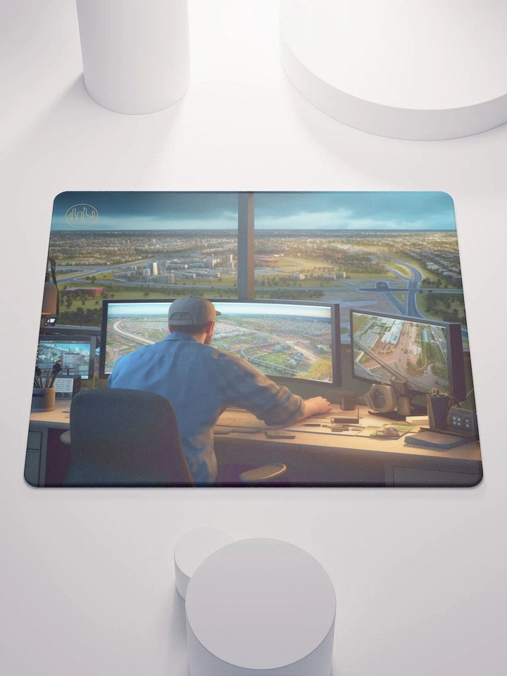 CE Plays gaming mouse pad product image (2)