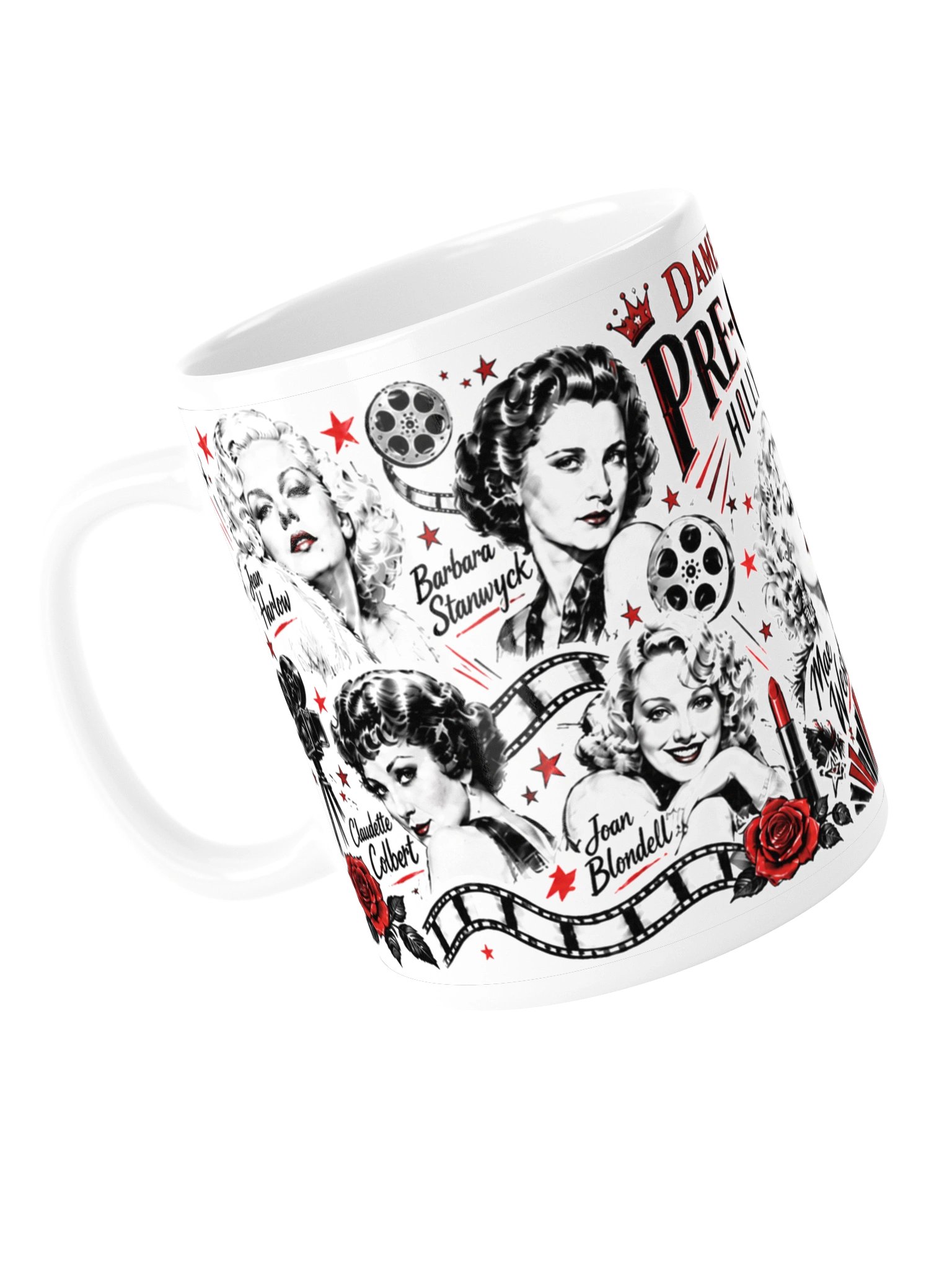Dames of Pre-Code Hollywood Mug product image (5)