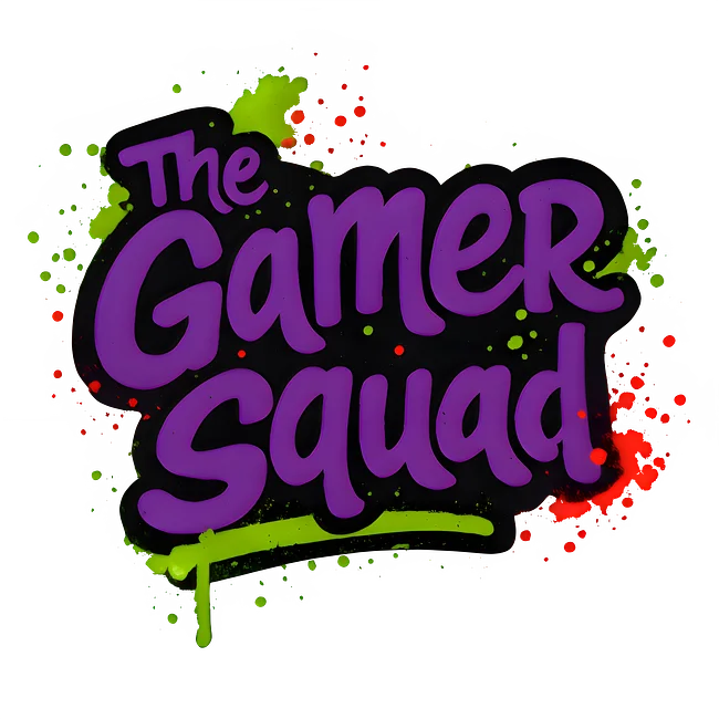 Gamer Squad Merch