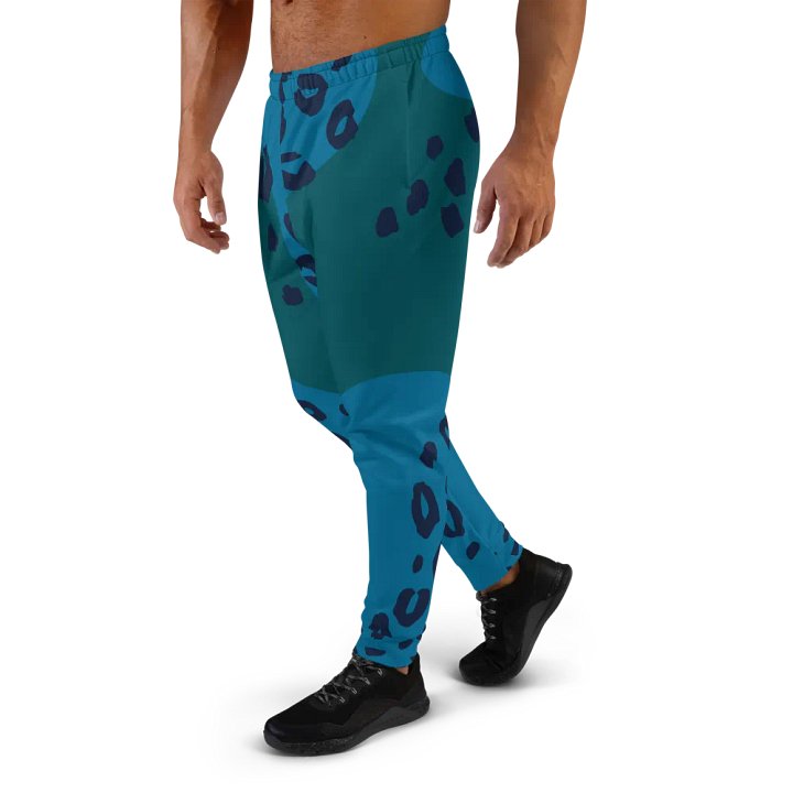 Wilderness Camo Men's Joggers product image (1)