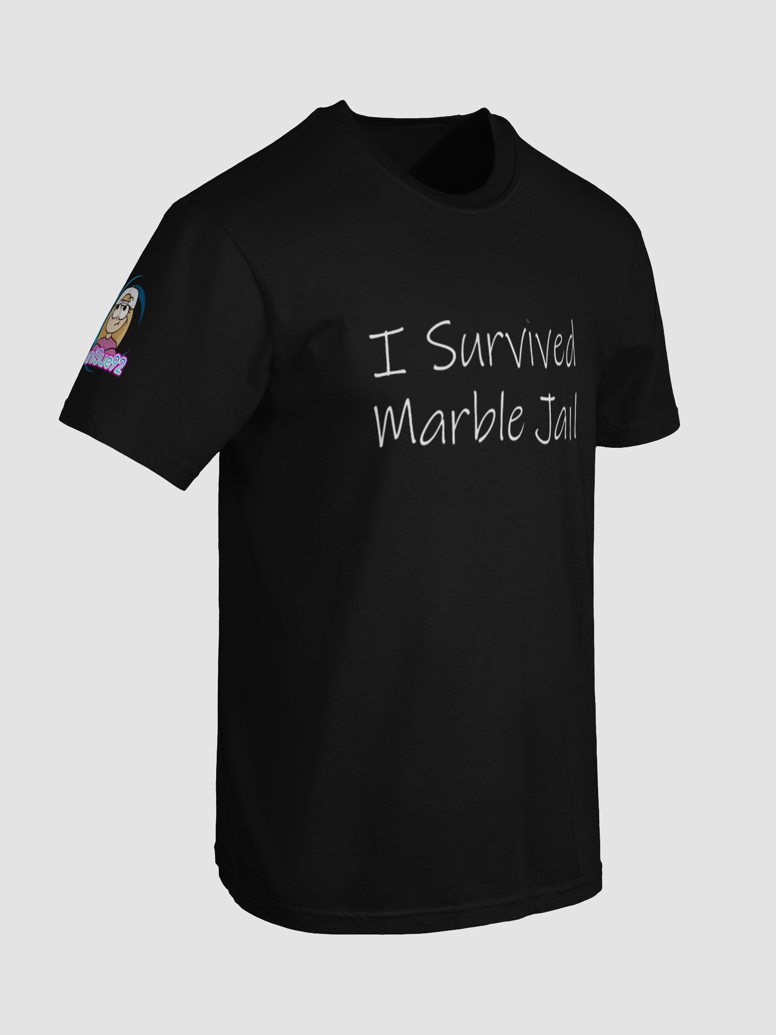 Marble jail tshirt product image (7)
