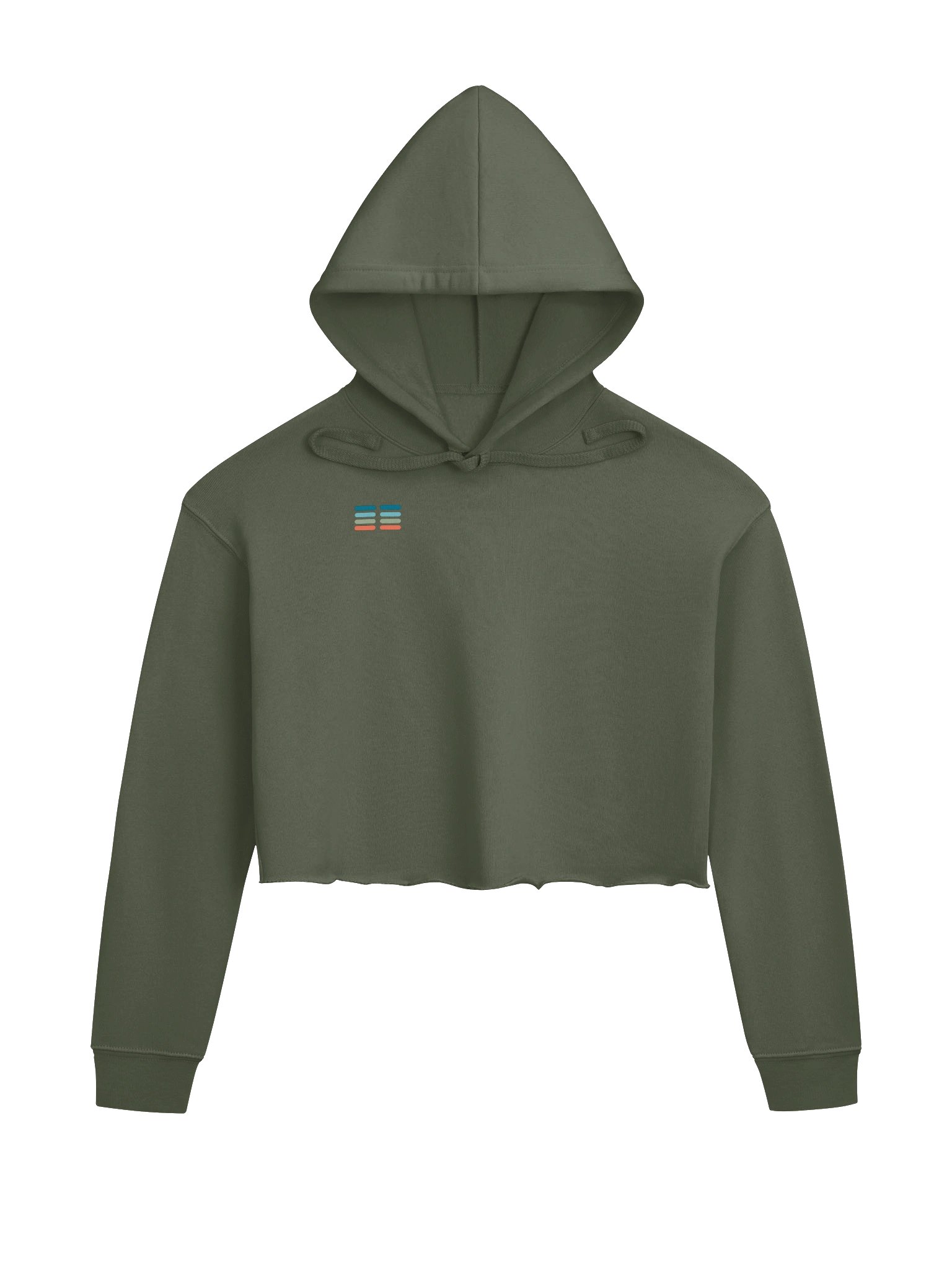SEEN | Access Is Not Special Treatment Cropped Hoodie product image (1)