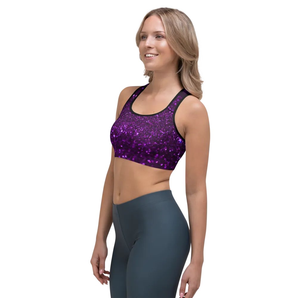 Purple Haze Sports Bra product image (10)