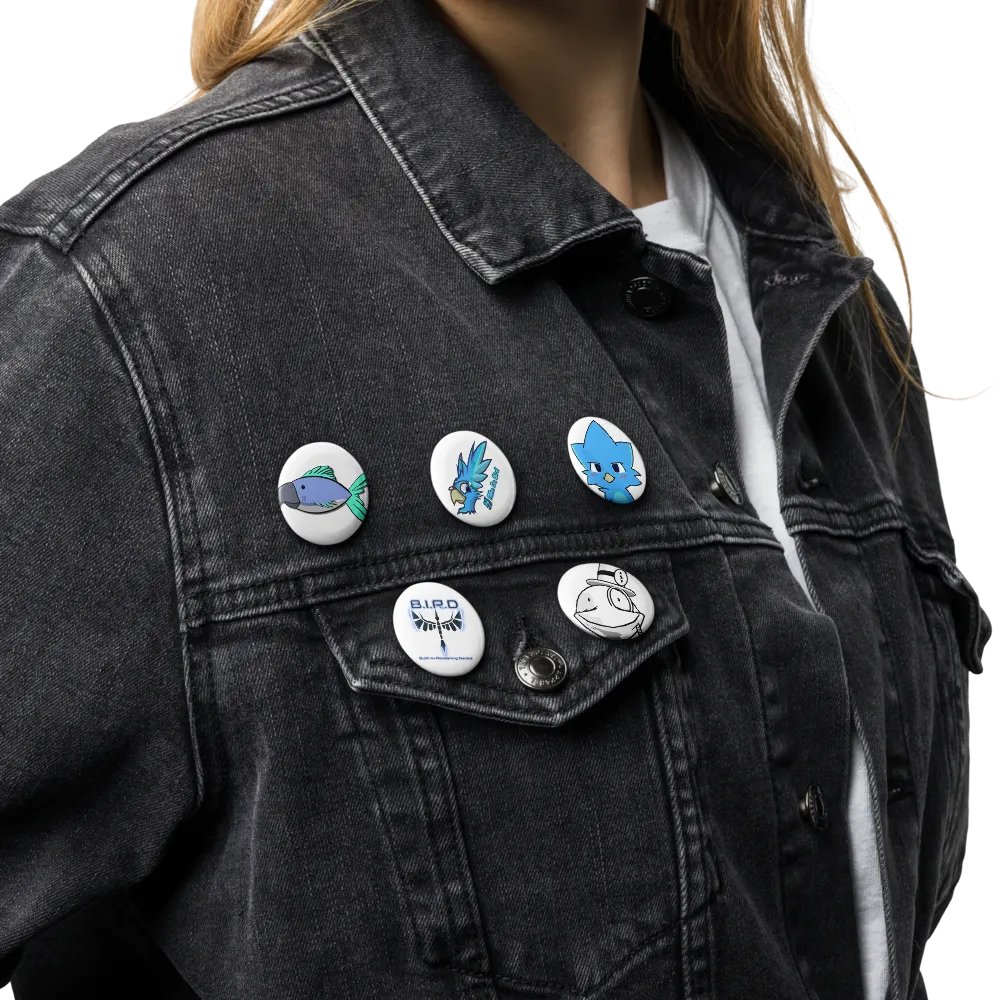 Mike Da Buttons product image (17)