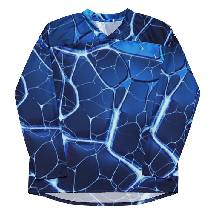 LIMITED EDITION - CNX Core All-over print Unisex Long Sleeve Tee — OverCore 005 product image (1)