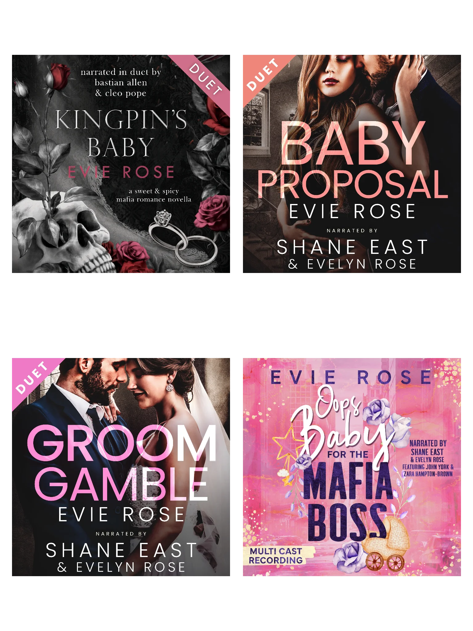 Marrying the Boss - Audio Bundle product image (1)