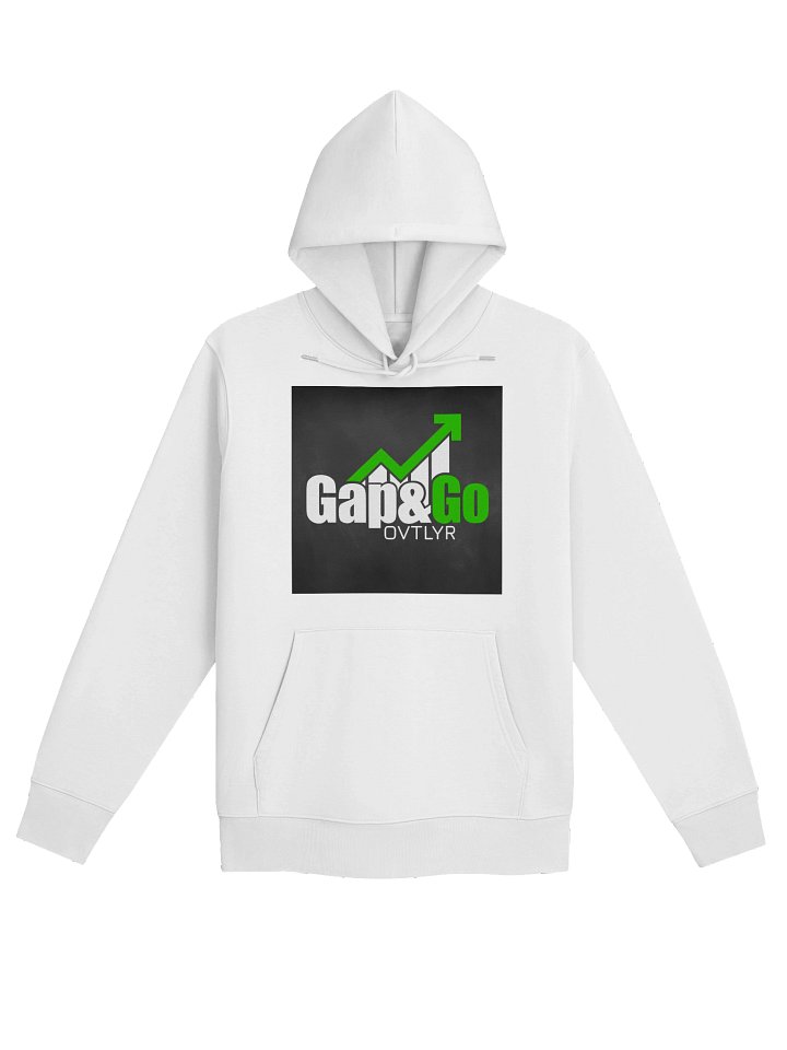 Gap&Go (Light) - Hoodie product image (1)