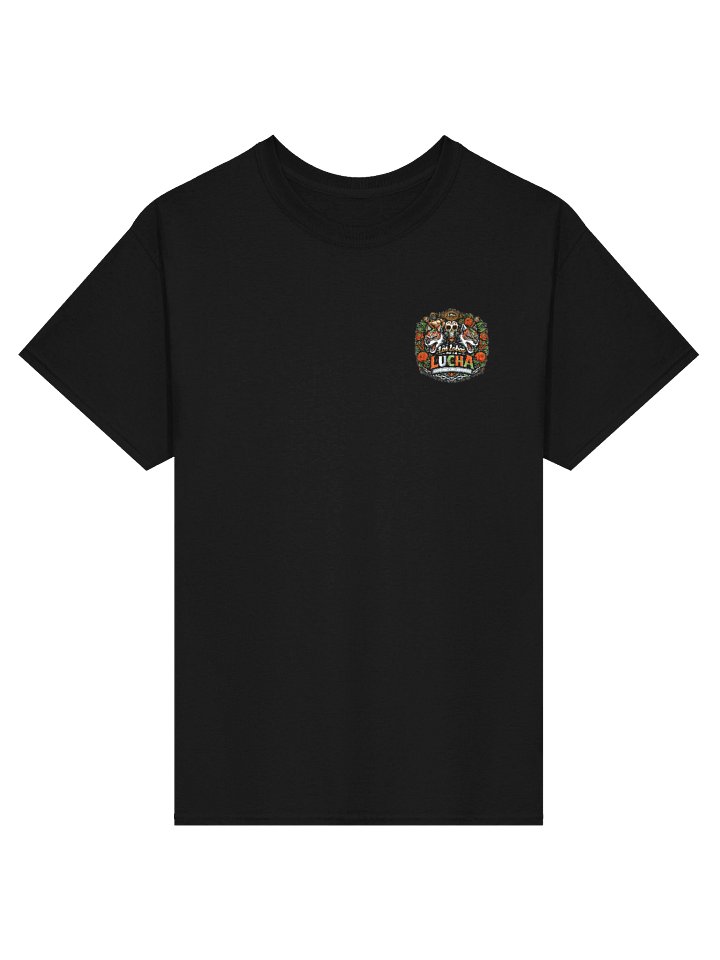 CMLL Squad 2026 Embroidered Shirt product image (2)