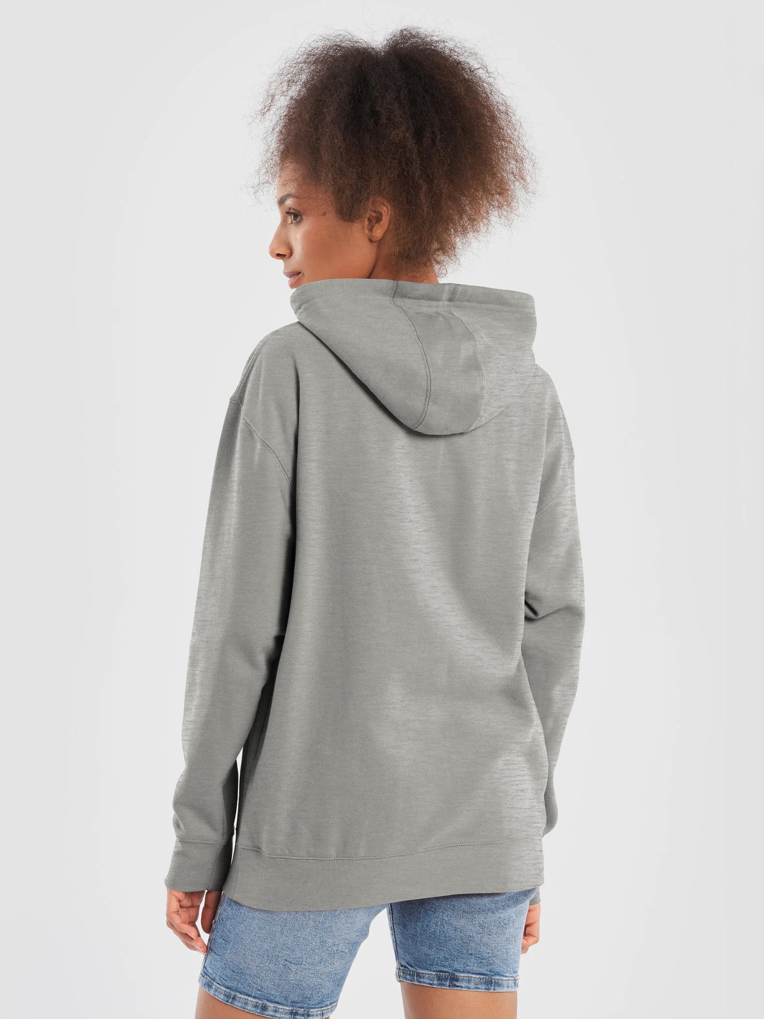 CWS Survivor Hoodie — Crazy Wife Syndrome™ | Carbon Grey product image (6)