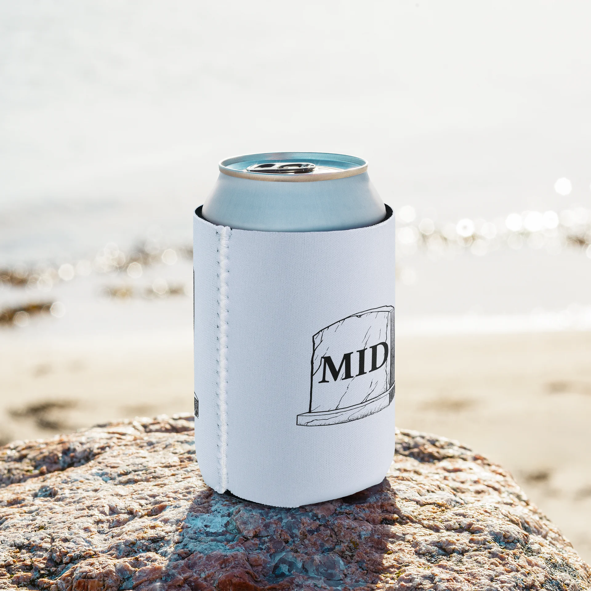 "Life's so mid" koozie product image (9)