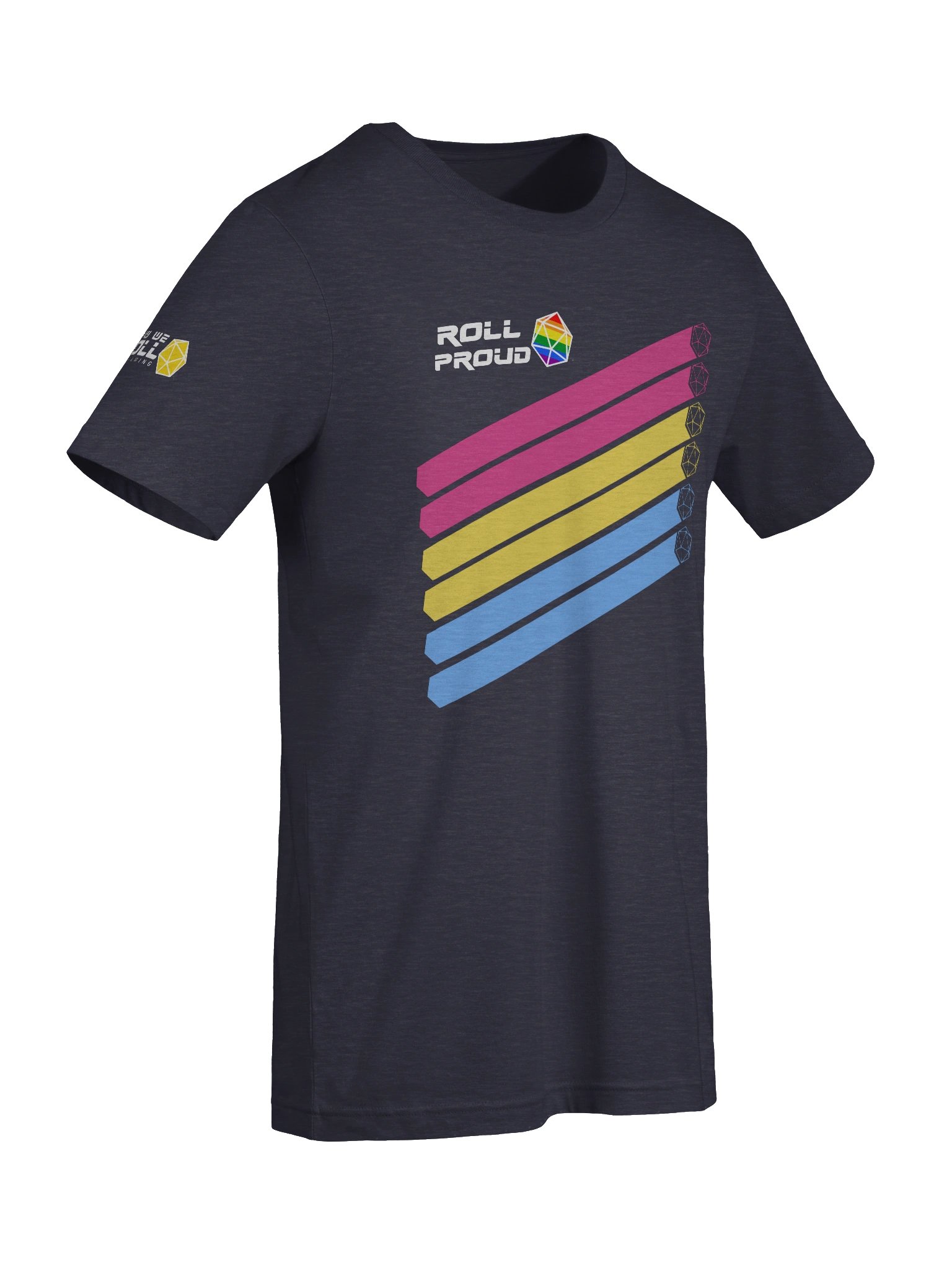 Roll Proud 2026 (pansexual) product image (7)