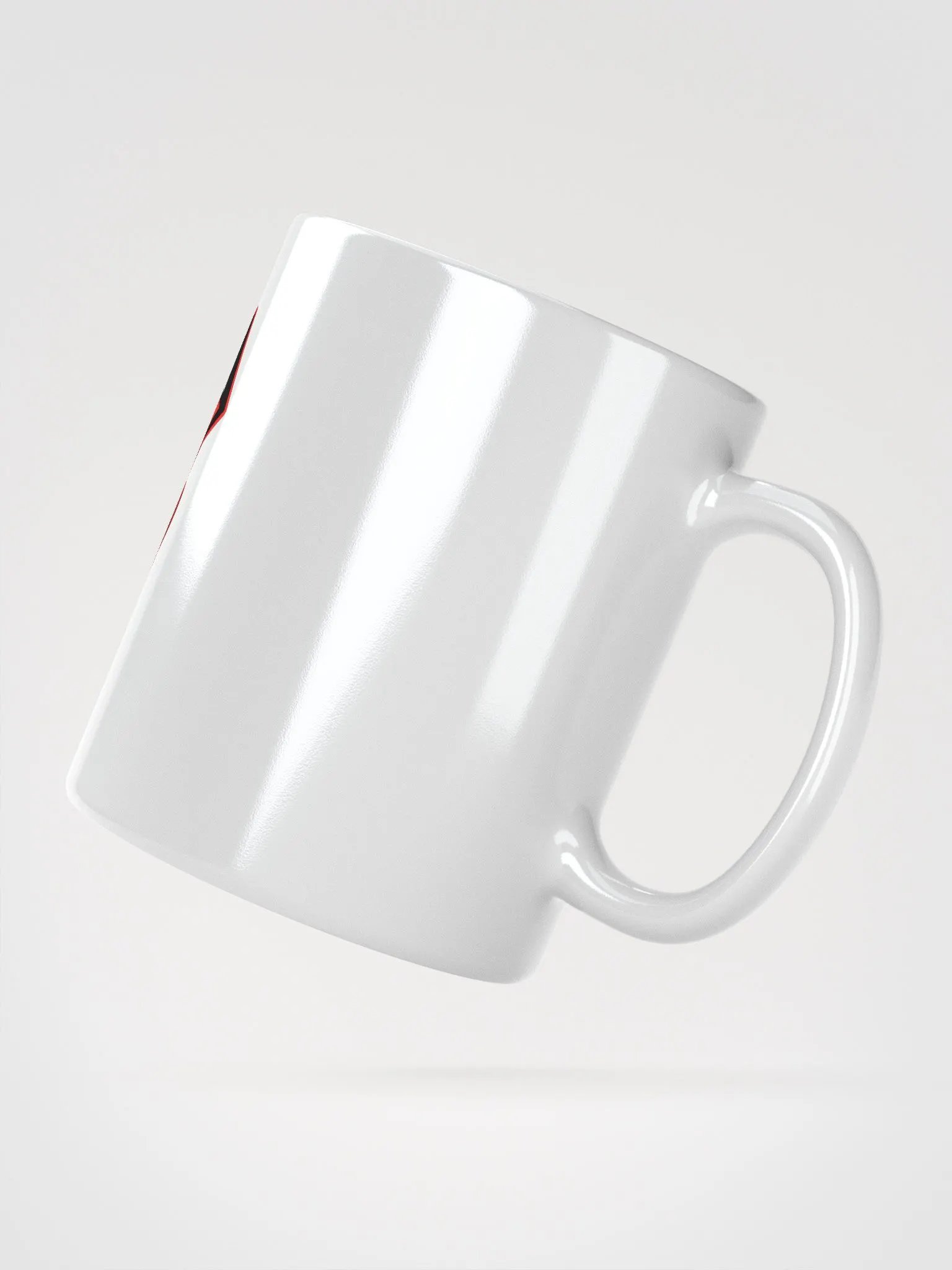 Monkey Mug - White product image (2)