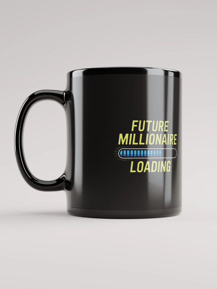 Future Millionaire Loading Mug product image (1)