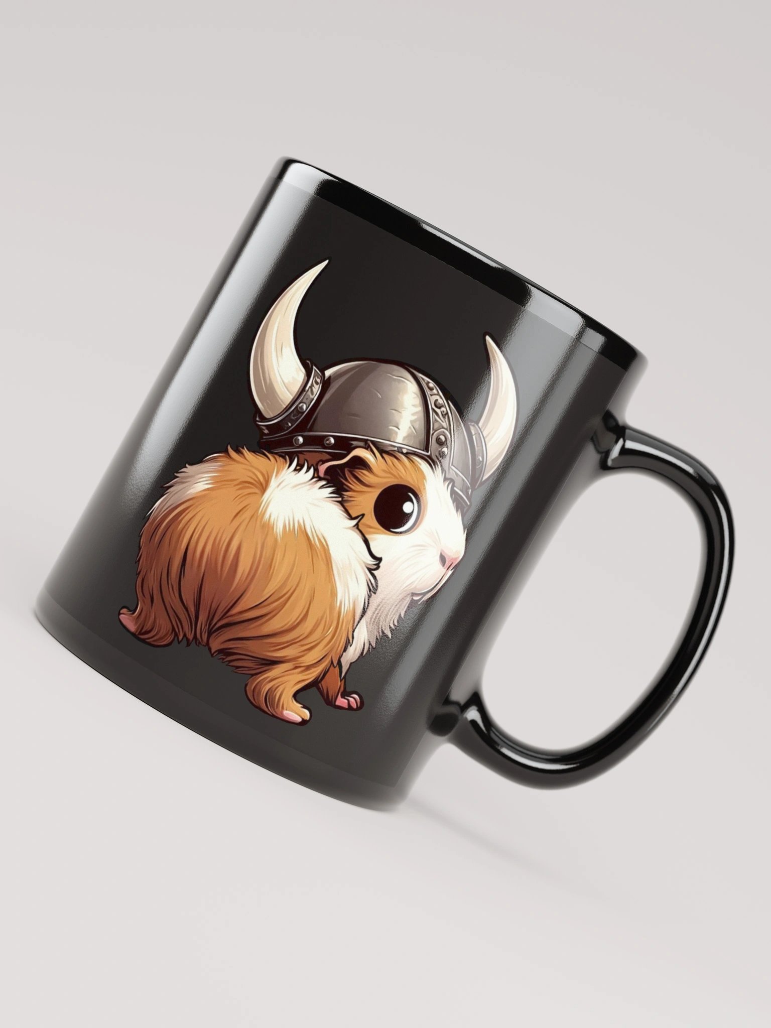 Tasse - Wikinger Meerschweinchen product image (5)
