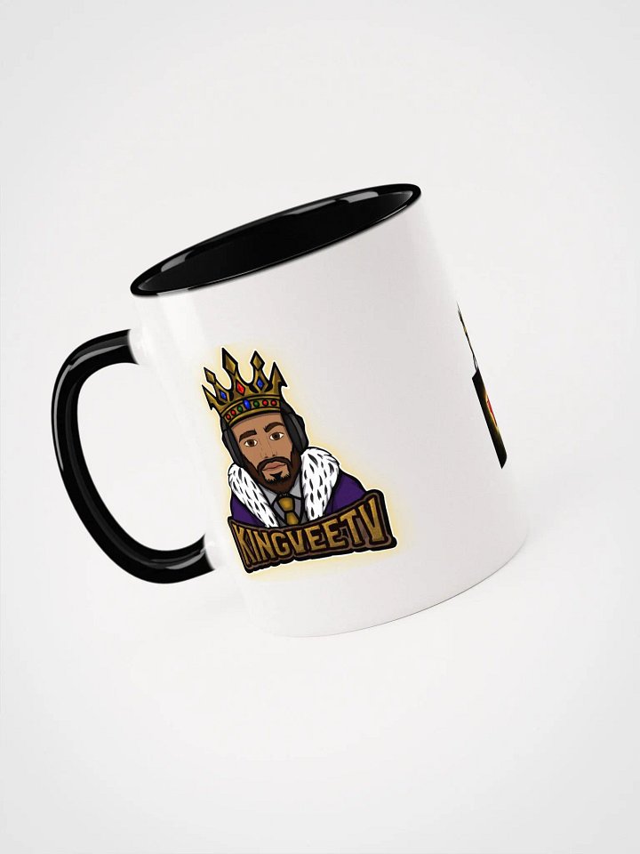 Royal Majesty Ceramic Mug product image (1)