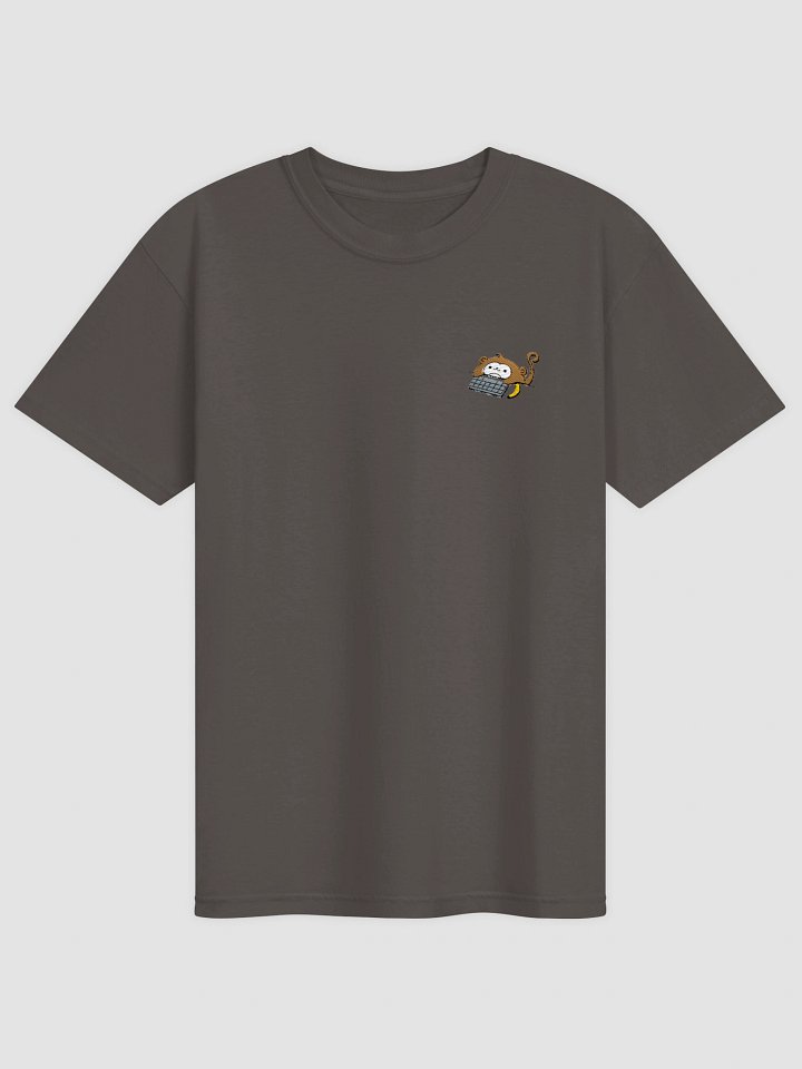 George 2 T-Shirt (Embroidered) product image (1)