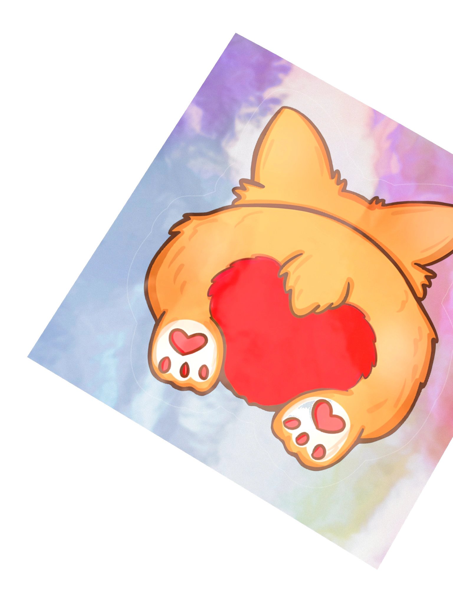 Holograhic Sticker product image (2)