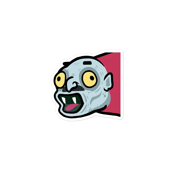 danOOOO Sticker product image (2)