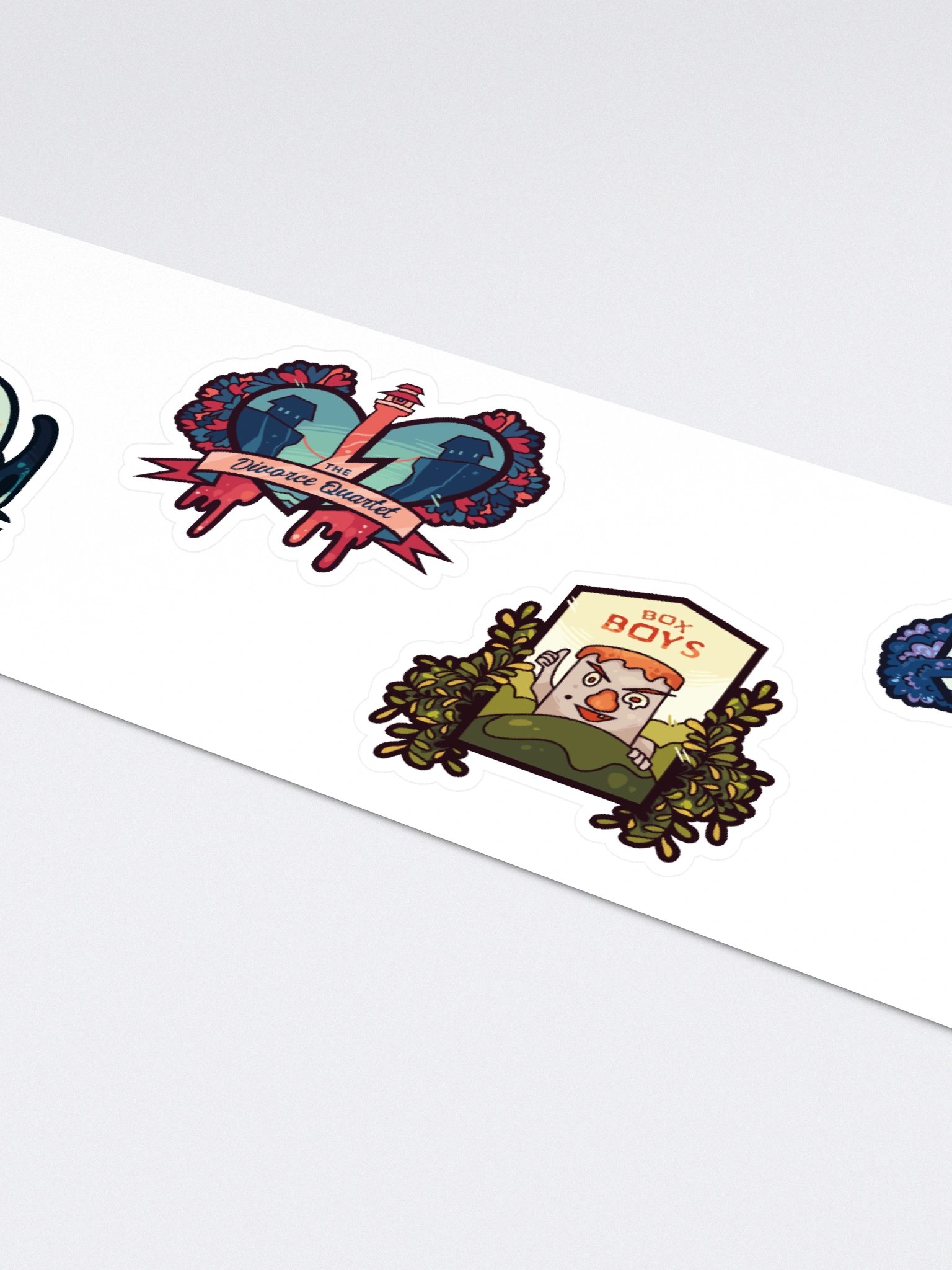 Teams & Bases - Double Life product image (5)