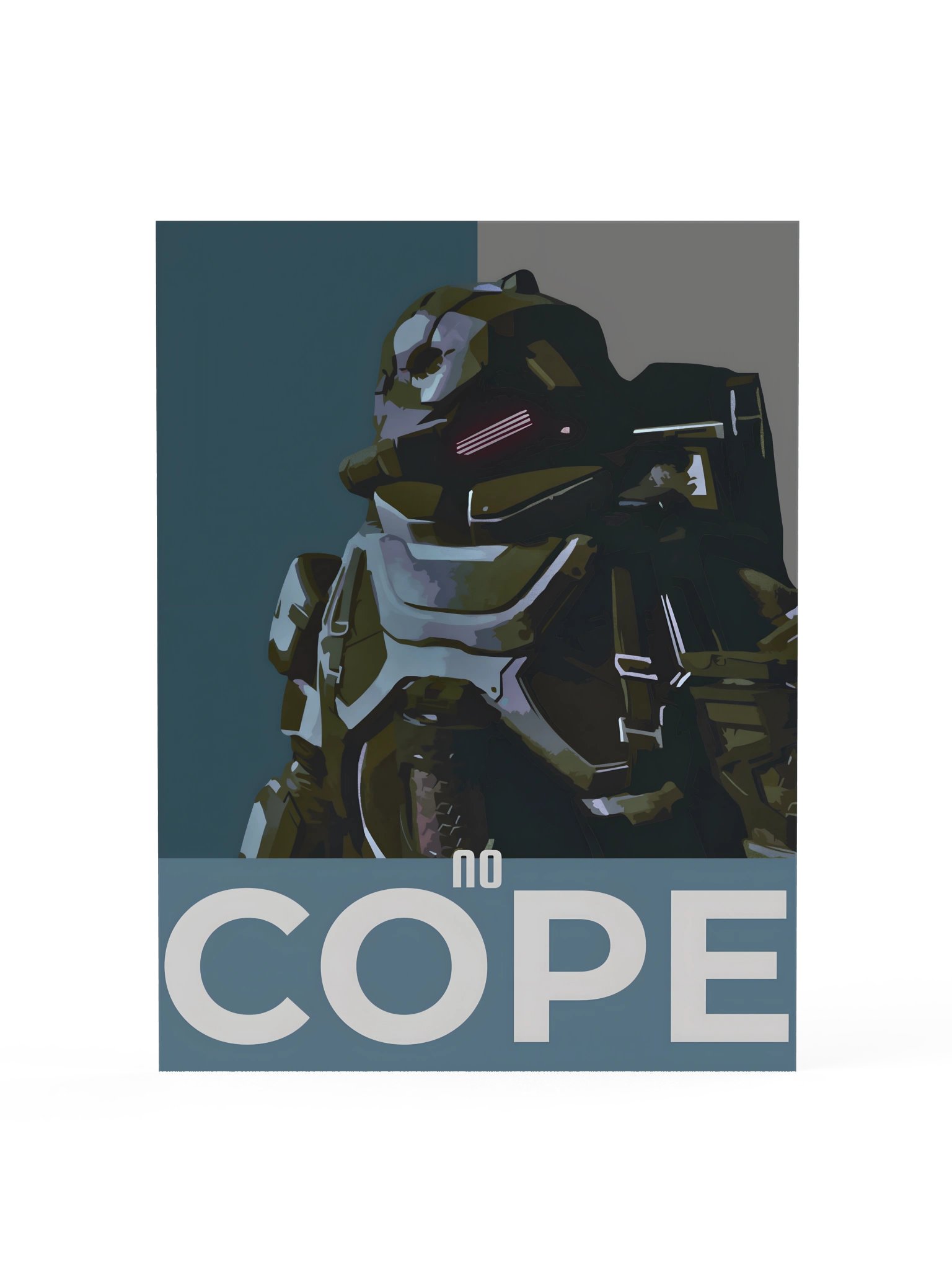 "No Cope" Poster product image (2)