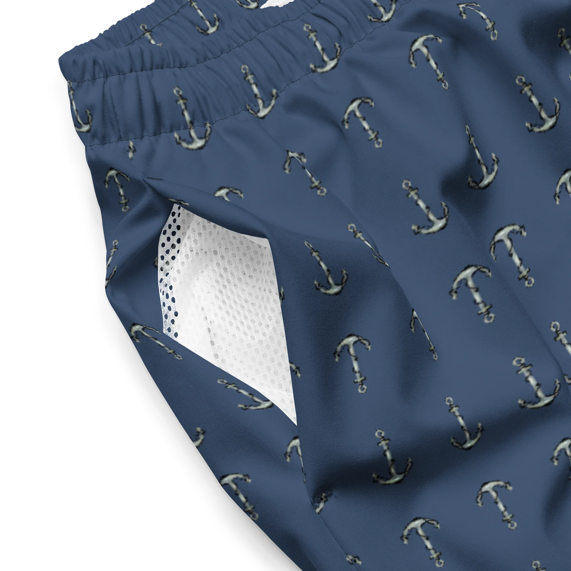 Anchored — Anchor Swim Shorts product image (3)