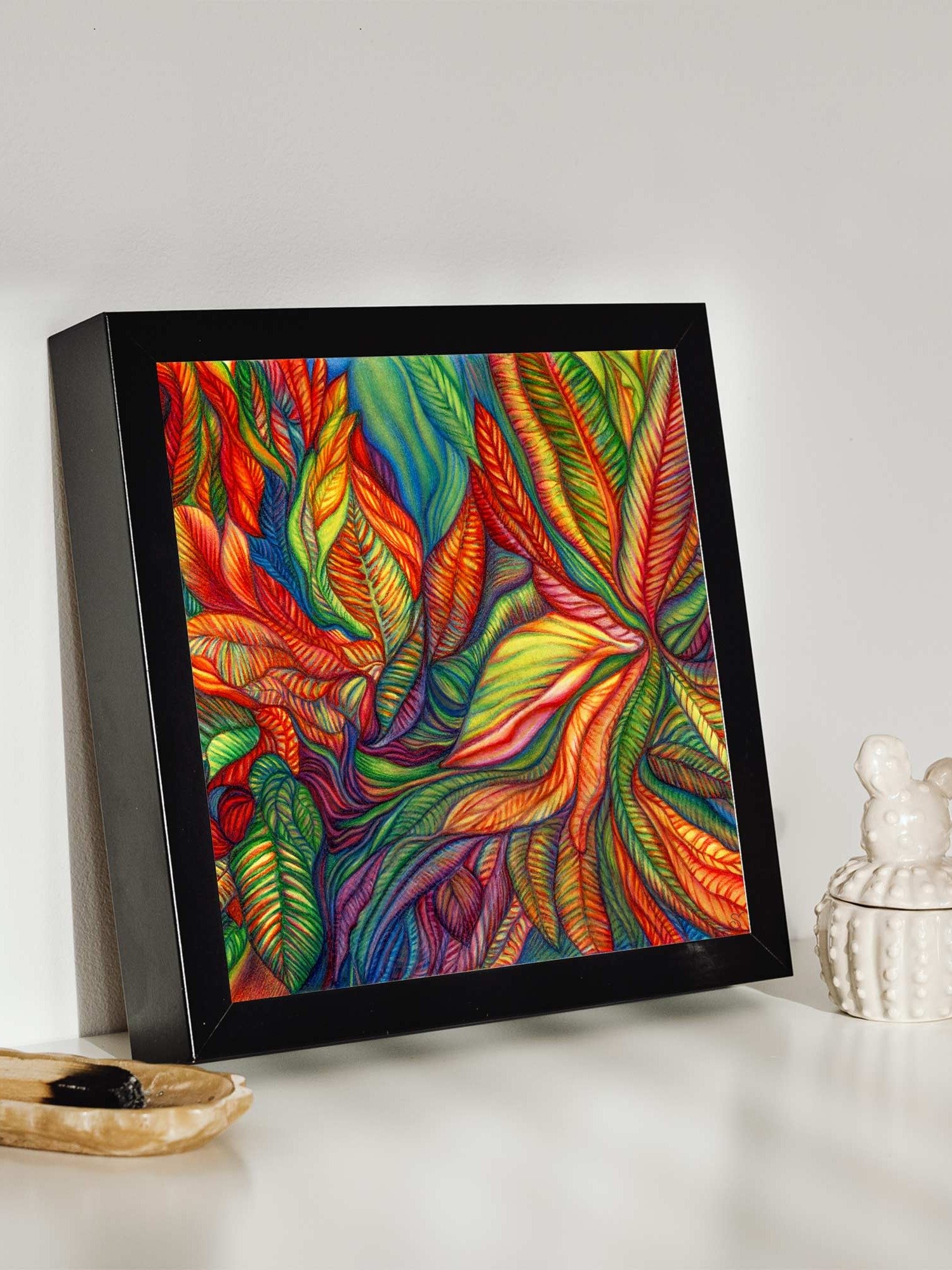 Blank Canvas Masterpieces - Tropical Plants product image (3)