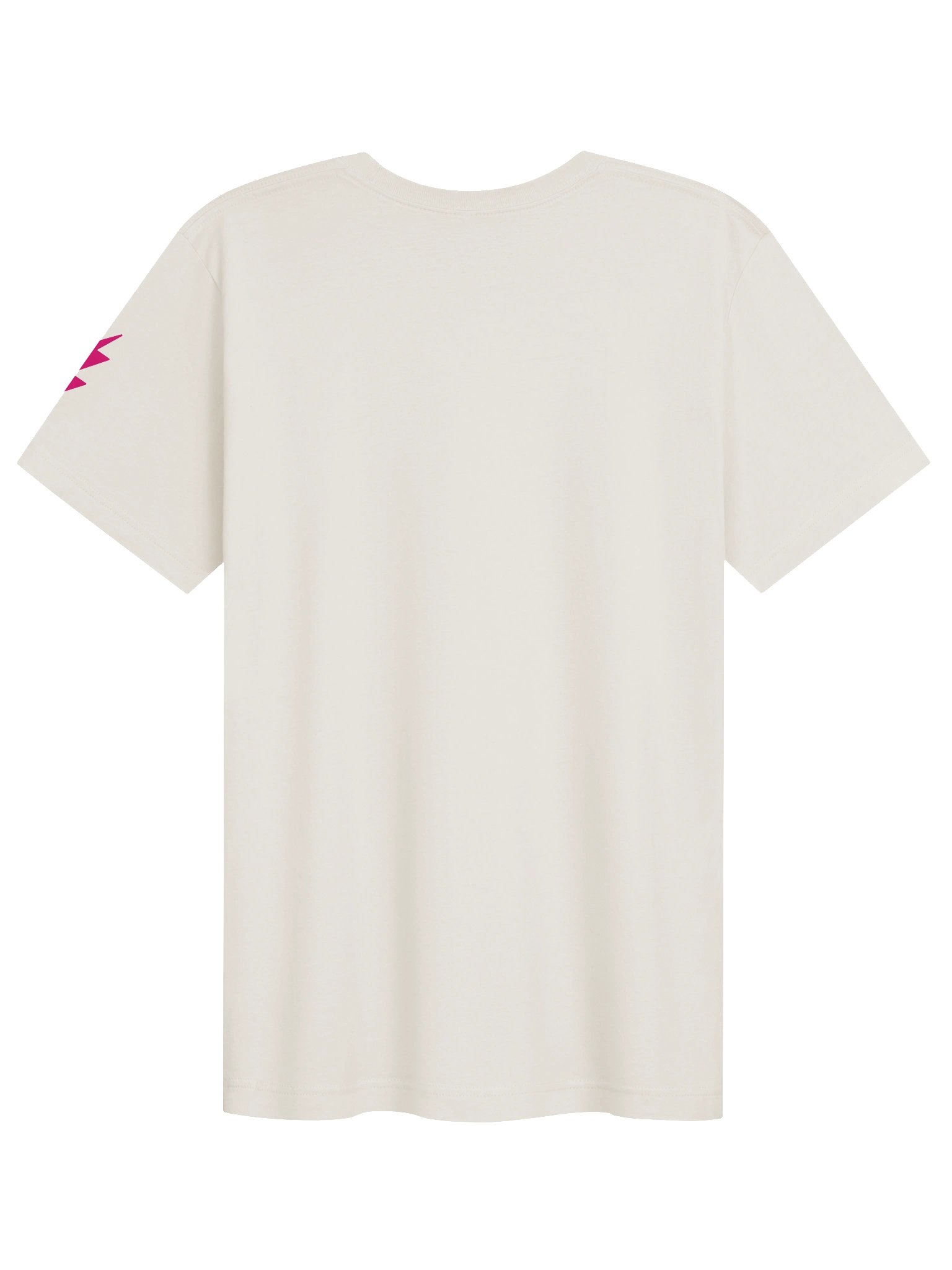 Pink and Yellow Tiger - T-Shirt product image (9)