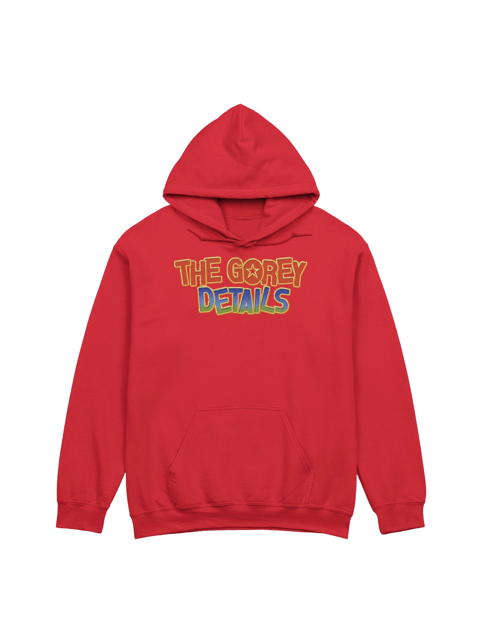 Get ready, GO! - Gildan Classic Hoodie product image (21)