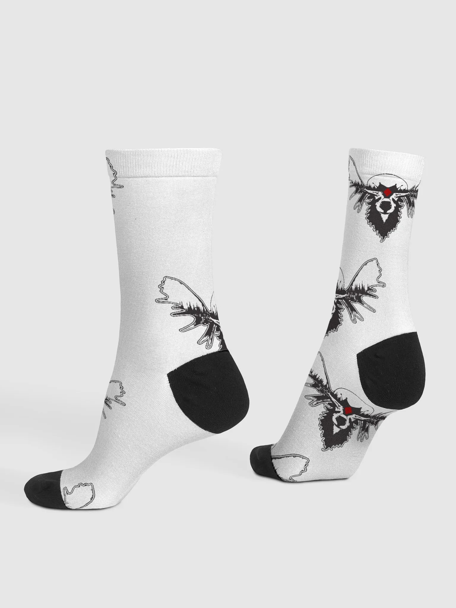 High Top Socks product image (4)