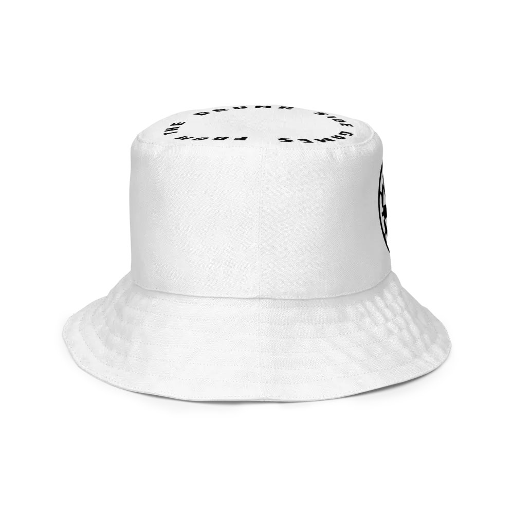 GFtDS Bucket Hat - White product image (3)