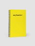 ScytedTV Coil Notebook