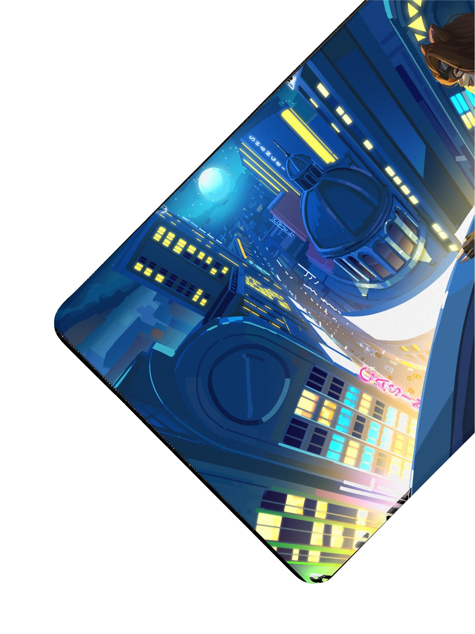 City Scape Desk Mat product image (3)