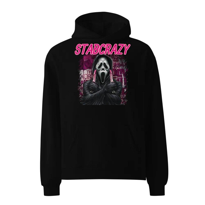 Stabcrazy Pink and Black Ghostface product image (1)