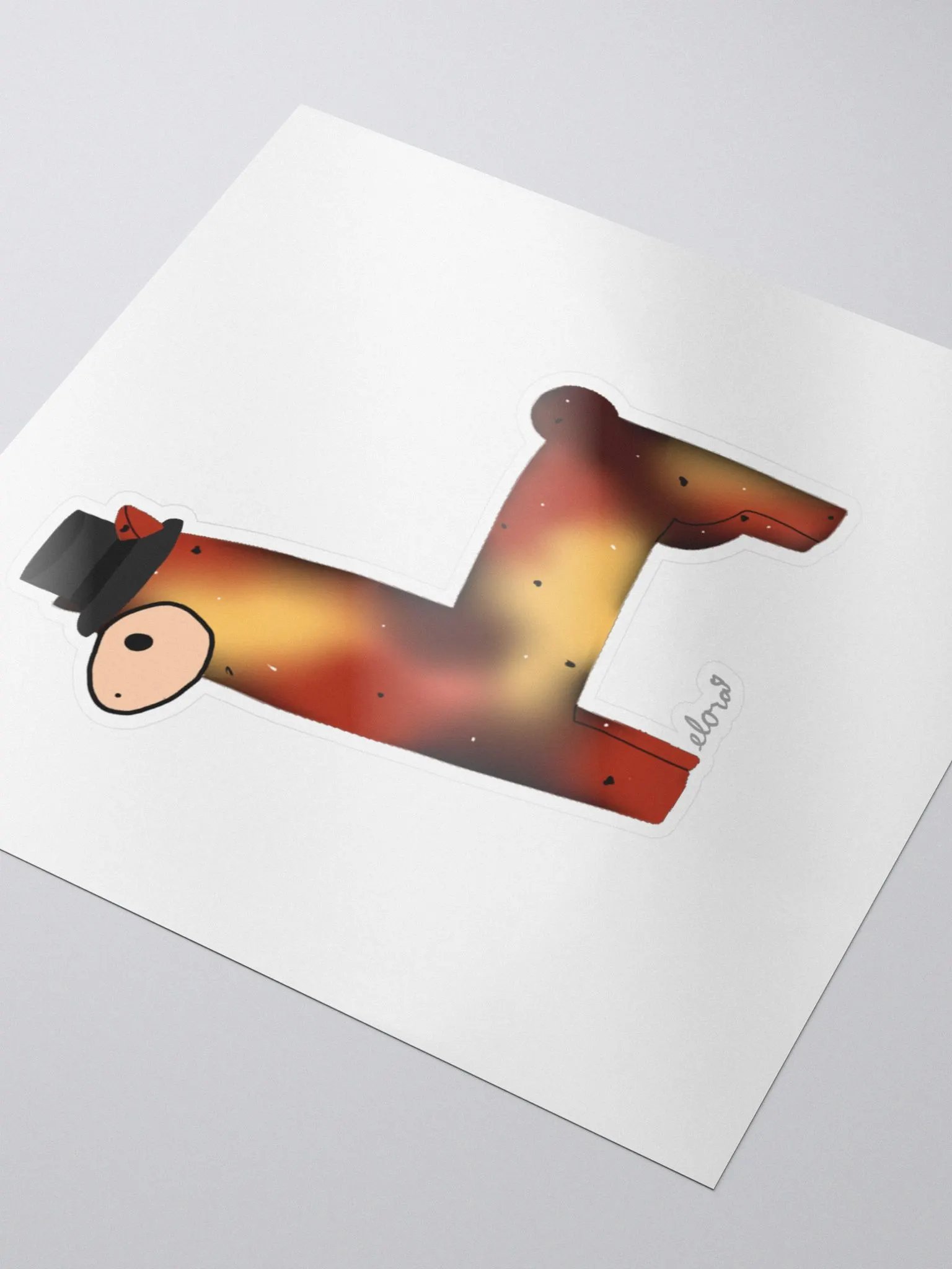 Lava Llama or Lava Alpaca product image (3)