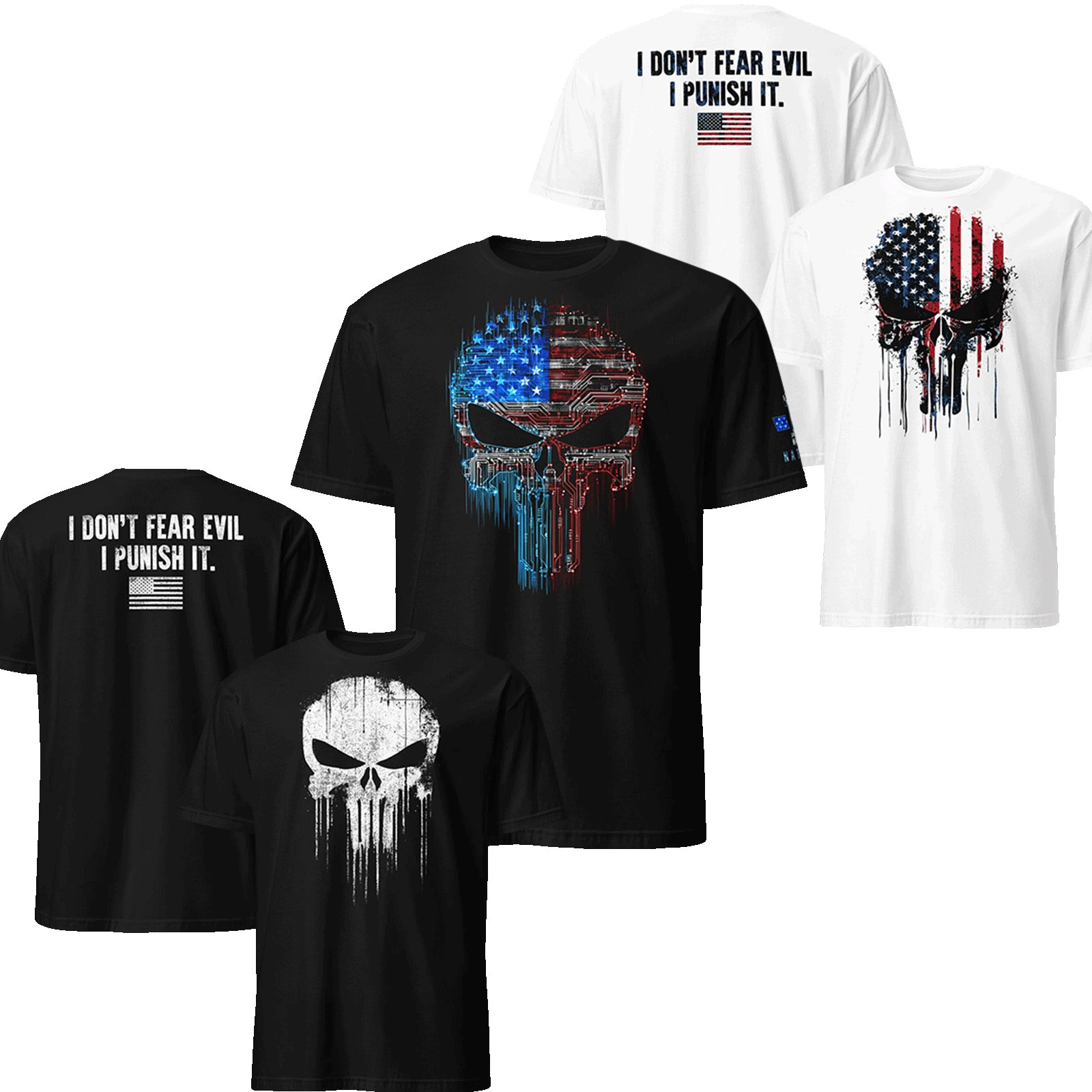 Punish Evil Bundle product image (1)