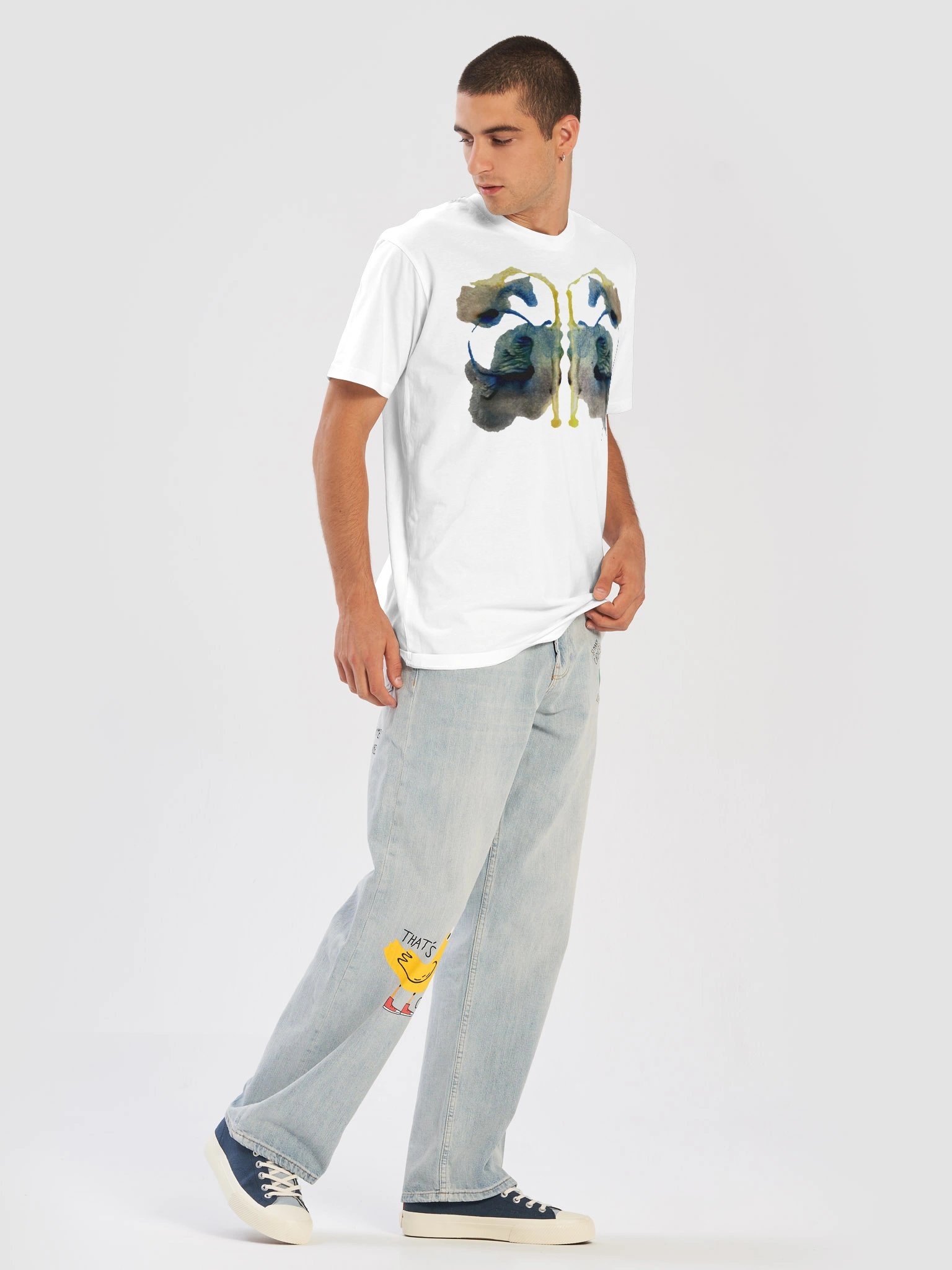 Cool Waters | T-shirt | Unisex | 100% Premium Cotton product image (2)