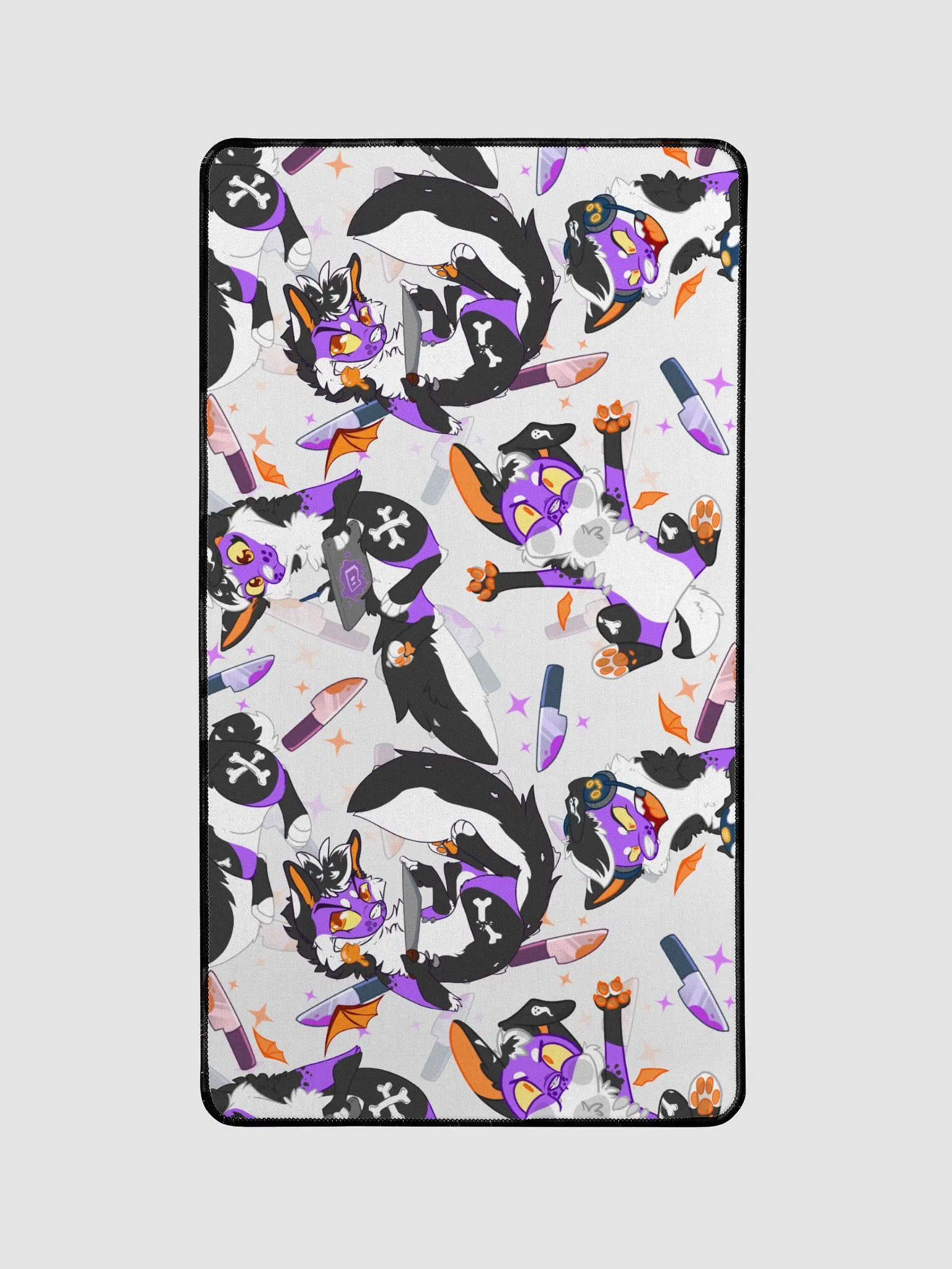 MonsterMutt Pattern #1 product image (1)