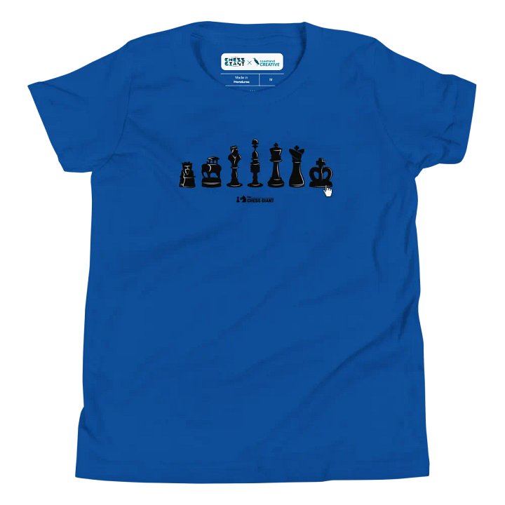 A History of Kings children's t-shirt product image (5)