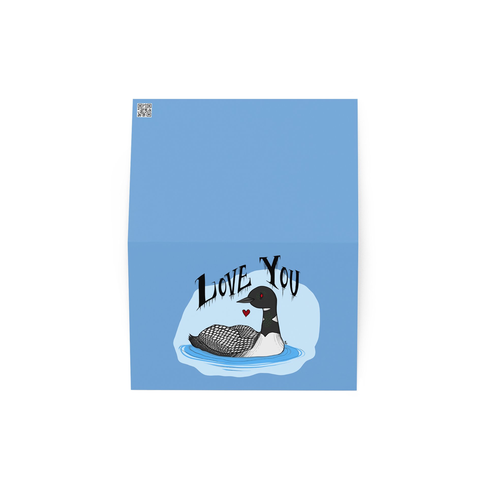 Love You! Greeting Card product image (3)