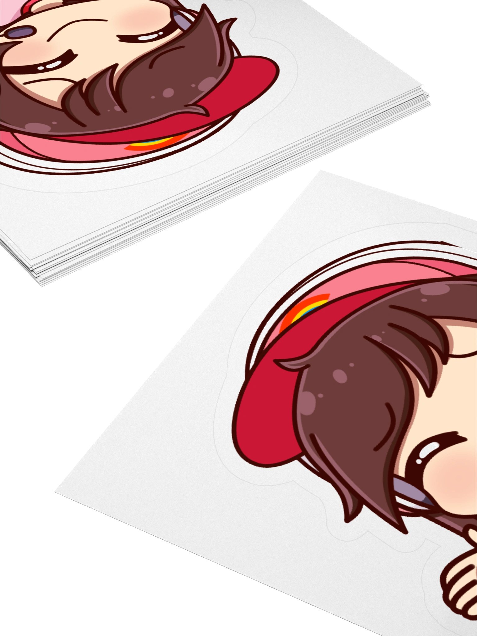 Shrug Sticker product image (4)